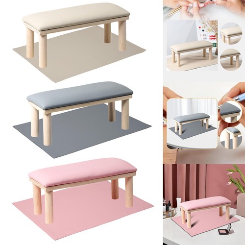 Nail arm rest manicure hand - nail,