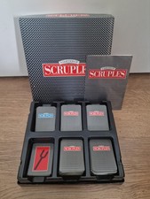 Scruples : Vintage Board Game