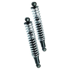 Wassell EMGO Girling Type Classic Open Spring Shock Absorbers 12.9" Inch 110Lbs