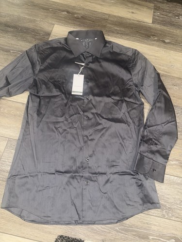 Eterna performance shirt slim - performance,