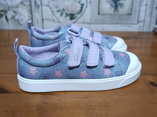 Clarks city path girls - clarks,