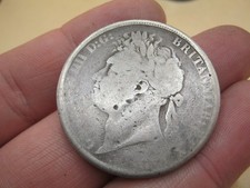 COIN - Antique 1822 George IV