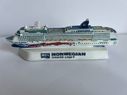 Norwegian cruise line pride - cruise, of