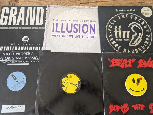 House job lot - x, 6
