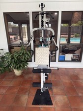 Pacific Fitness Adjustable