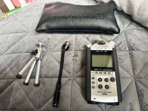 Zoom handy digital - digital, recorder