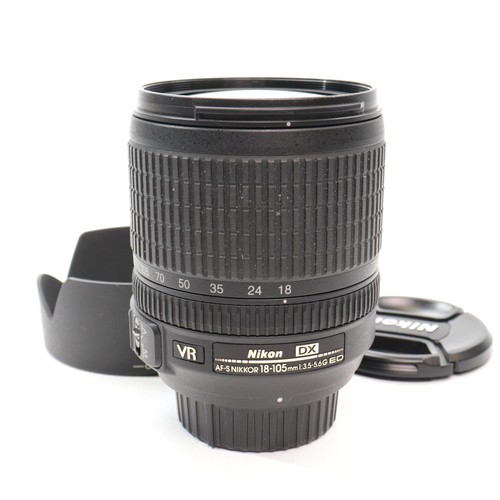 Nikon 105mm 6 g ed - nikon,