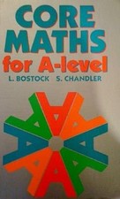 Core Maths for A Level