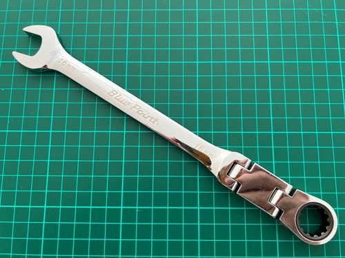 Bluepoint snap tools 16mm - snap, on