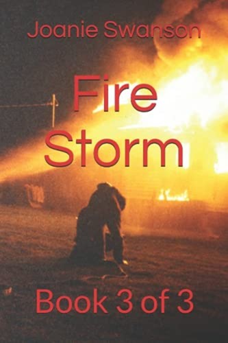 Fire storm book new - book,