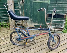 Raleigh Chopper MK2 space blue