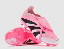 ADIDAS PREDATOR LEAGUE TONGUE X BECKHAM FG Football Boots Size Uk8 Brand New #y9