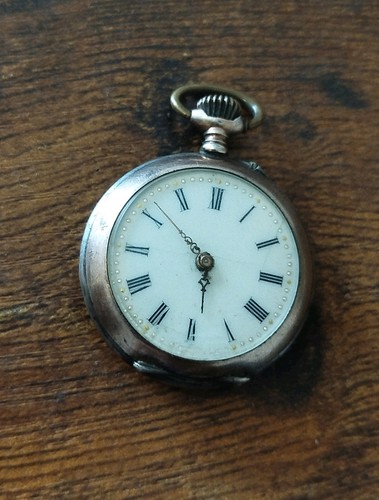 800 pure silver hallmarked - silver,