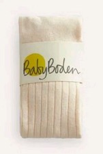 MINI BODEN GIRLS Ribbed Tights