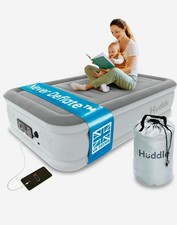 Single Air Bed Never Deflate