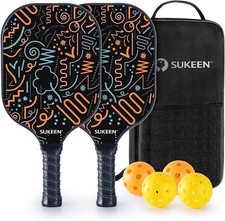 Sukeen Pickleball Fiberglass