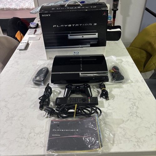 Playstation 60gb cechc03 - 60gb,