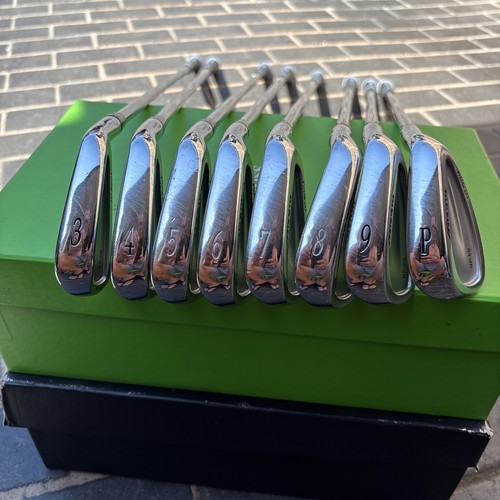 Mizuno irons 3 pw - mp-60, /