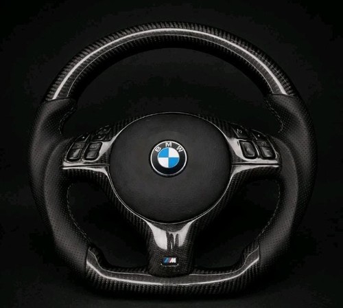 Bmw real carbon fiber sport - carbon,