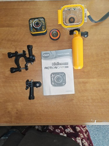 Vtech kidizoom action cam - kidizoom,