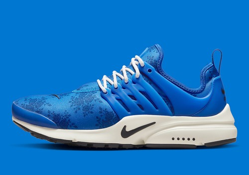 Nike air presto blue - nike,
