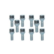 10x M12 x 1.5 Trailer Wheel