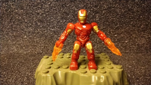 Mega bloks marvel series - mega,
