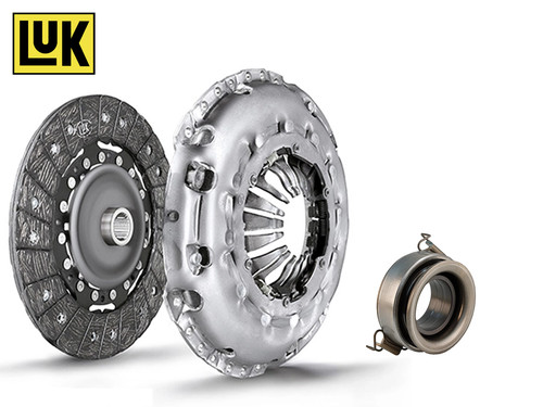 Luk clutch kit - 3pcs, repset
