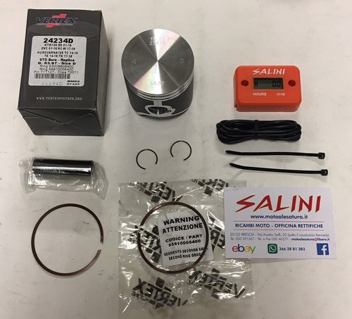 Vertex piston ktm - piston, exc