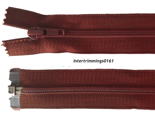 Opti zip brown 51cm - brown,, 20"/51cm