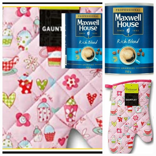 Maxwell house rich blend - house,