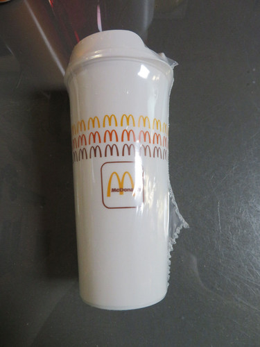 New mcdonalds whirley golden - new,