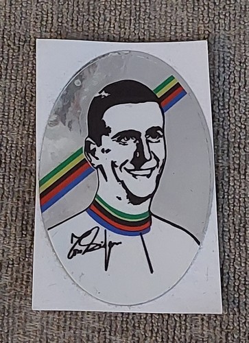 Tom simpson world champion - simpson,