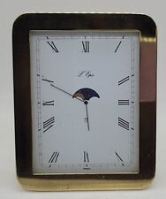 L'Epee 1839 Solid Brass Desk