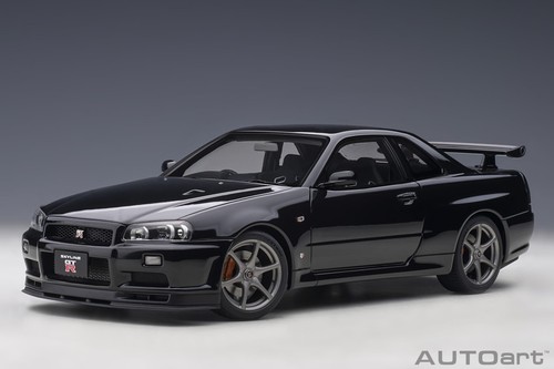 Model car nissan skyline - skyline, gt-r