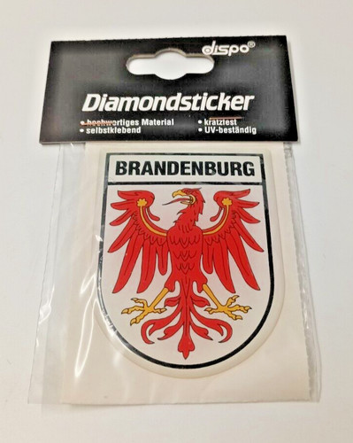 Sticker brandenburg - sticker,