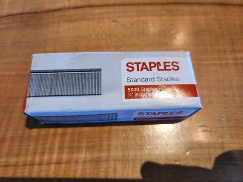 Staples standard - staples,