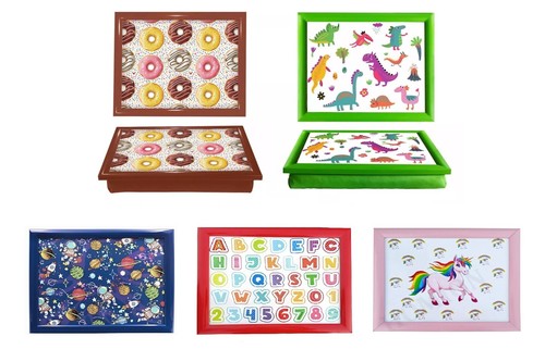 Kids wooden lap - kids, tray