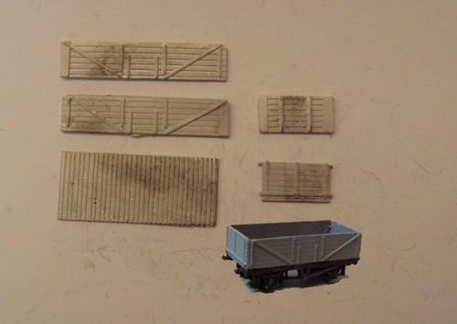 Marsh gauge n - n, scale