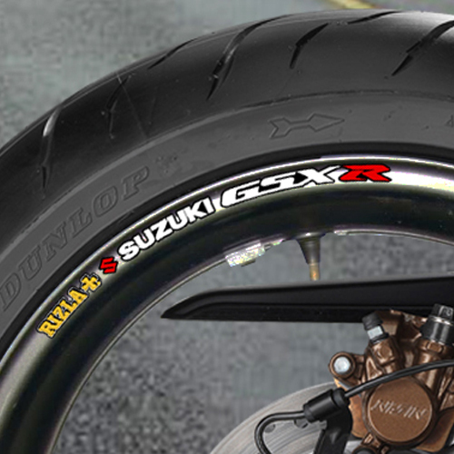 Rizla suzuki gsx wheel - rizla,