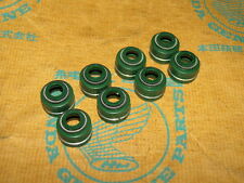 Honda CB CY XL 50 350 400 500 550 Four 8x Valve Stem Seal Valve Stem