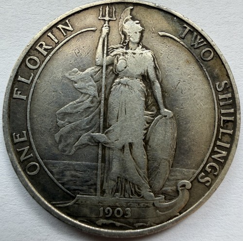 1903 edward vii sterling - vii,