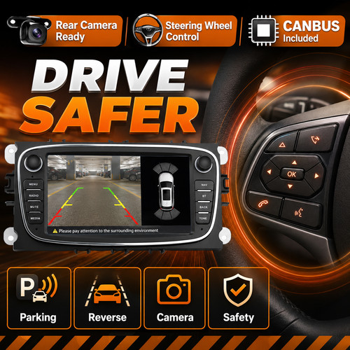 Android car stereo - android,