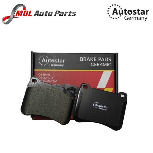 Ceramic brake pads - ceramic,