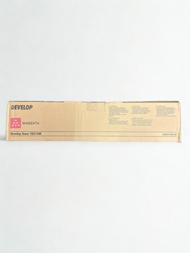 Develop tn210m magenta toner - develop,