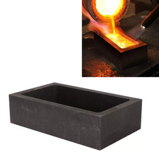 5000g Graphite Ingot Bar Mold