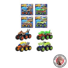 New Hot Wheels Monster Truck