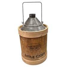 Vintage Lancaster Cider Mill