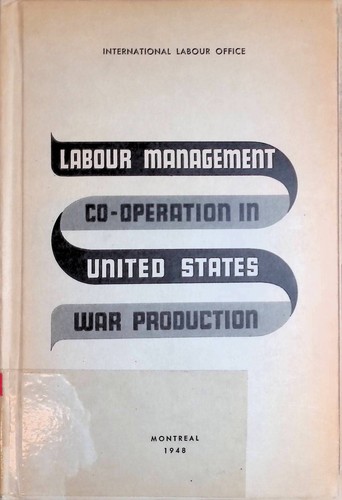 Labour management operation - labour-management, co-operation