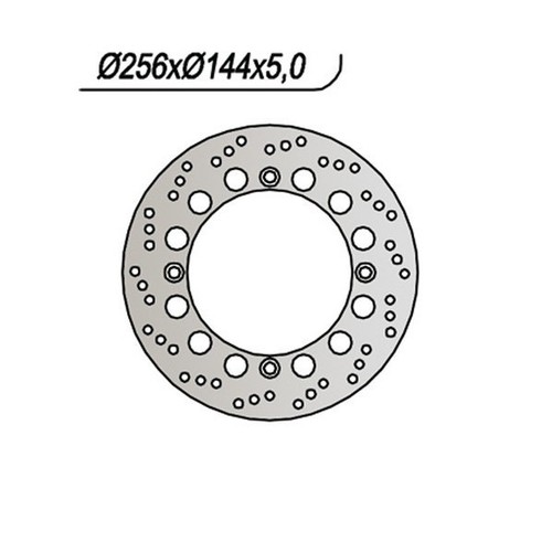 Front brake disc honda nsr - honda, 400